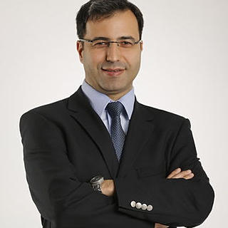 Yazarın fotoğrafı: Dr. Tamer Tekin